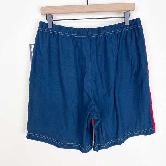 GOAT Vintage Reworked Handmade Sporty Athletic Shorts Sporty Hand Made in Canada - Picture 5 of 6